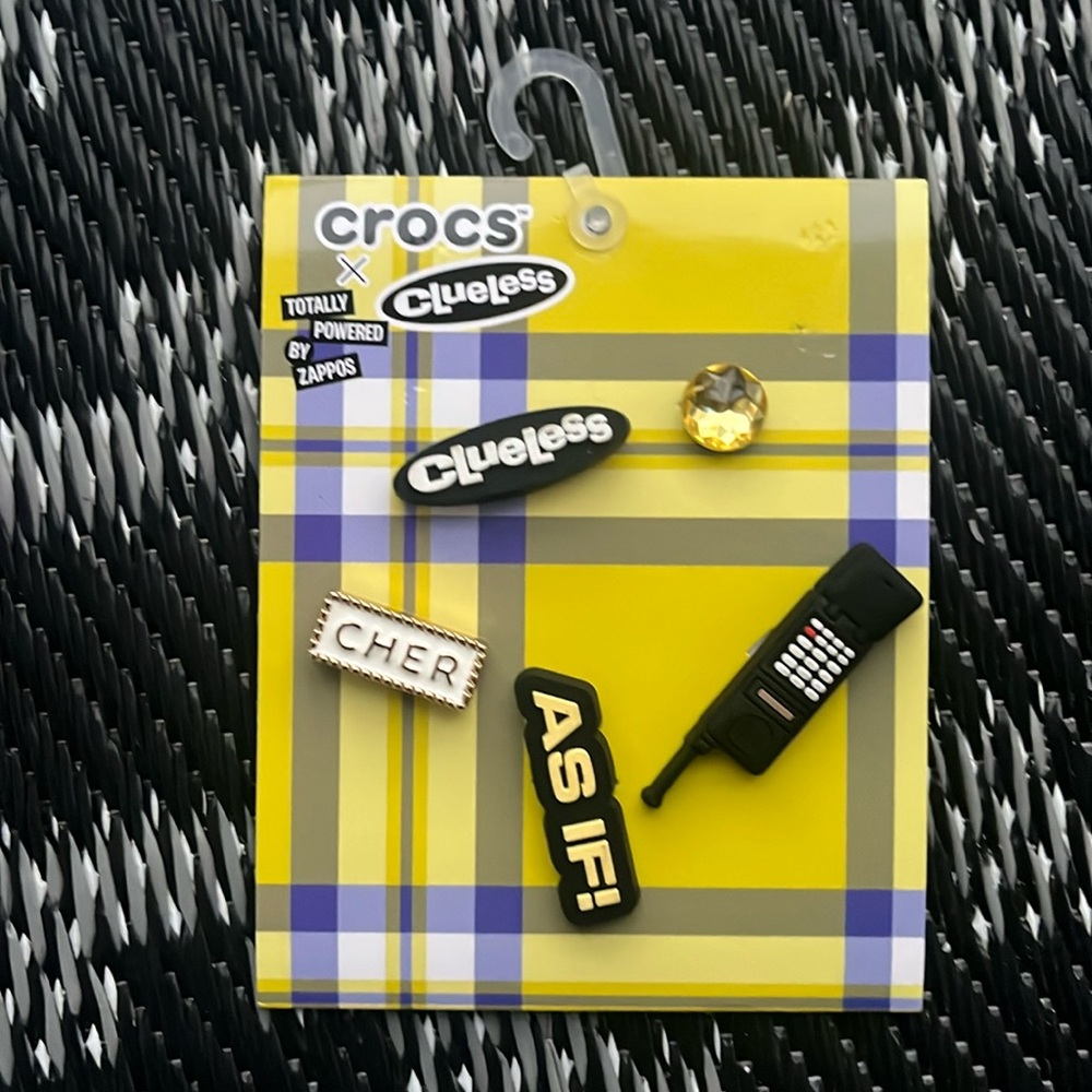 Crocs x Clueless Totally Powered by Zappos